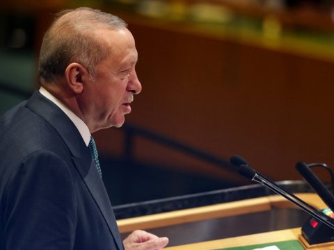 Azerbaycan ile Ermenistan arasındaki barıştan memnunuz - Erdoğan