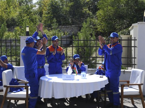 &ldquo;Azərişığ&rdquo;ın təşkil etdiyi yarışların Qarabağ regionu üzrə finalçısı müəyyənləşdi - FOTOLAR