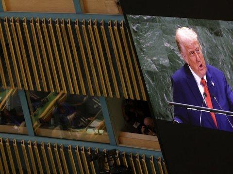 BMT tribunasında ən uzun çıxış edən liderlər - 4 saat yarım