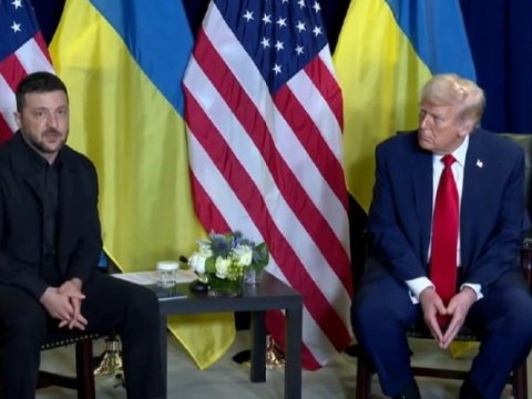 Sadece 7 dakika görüştüler - VİDEO