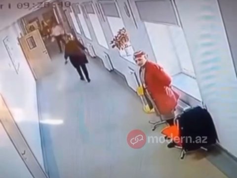 Direktor müavininin şagirdi və xadiməni döyməsi ilə bağlı RƏSMİ AÇIQLAMA
