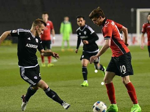 Həftəsonu "Qarabağ"ın oyunu var