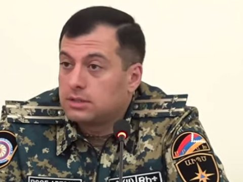 Qarabağ separatçılarının axtarılan nümayəndəsi ÖLÜ TAPILDI