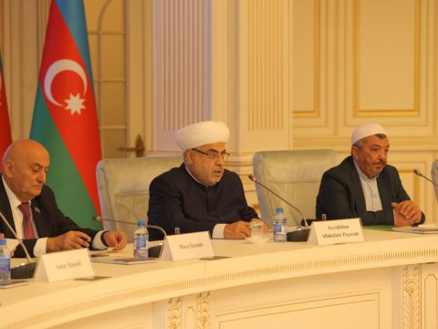 Şuşada məscidlərlə yanaşı, kilsələr də bərpa edilir