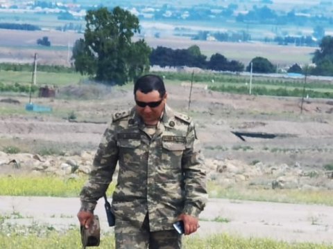 Polkovnik-leytenant Əkrəm Şadmanovun şəhadətindən 2 il keçir