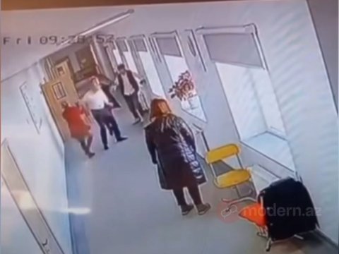 Şagirdi döyən direktor müavini işə qaytarılıb? – Təhsil İdarəsindən AÇIQLAMA