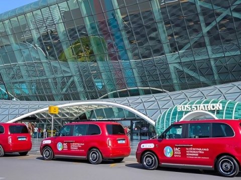 Aeroportda taksi qiyməti ilə bağlı hökumətə MÜRACİƏT EDİLƏCƏK