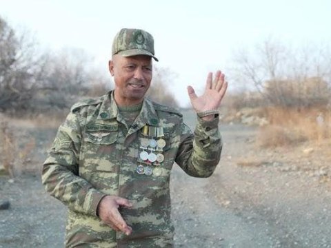 “Gizir Xanı”ya şəhid statusu veriləcək? - AÇIQLAMA