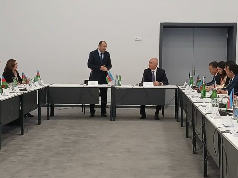 Laçında İşçi qrupunun iclası keçirilib