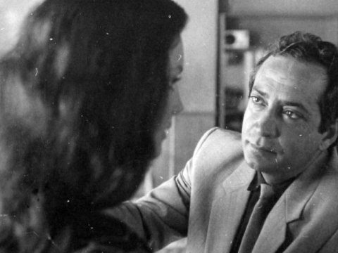 Герой известного фильма: Актриса, снявшаяся в интимной сцене с Расимом Балаевым + ФОТО