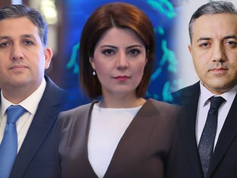 Onlara yeni vəzifə verildi