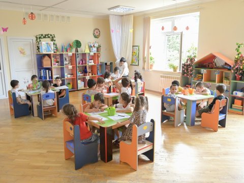 Özəl bağçalar üçün qrant müsabiqəsi elan edilir