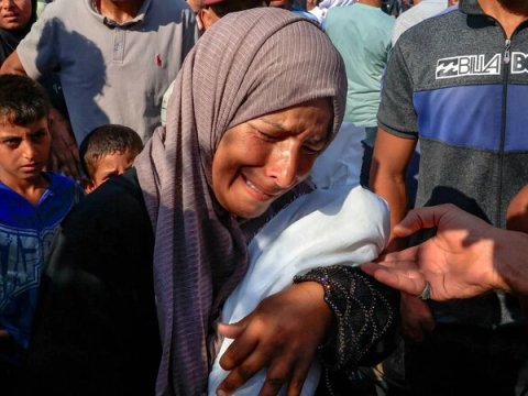 Qəzzada ölü sayı 65419-a çatdı: dağıntılar altında meyitlər var