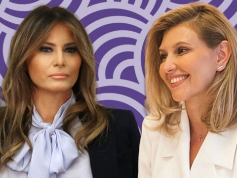 Trump\'ın eşi Ukrayna\'nın birinci hanımefendisiyle görüşmeyi reddetti