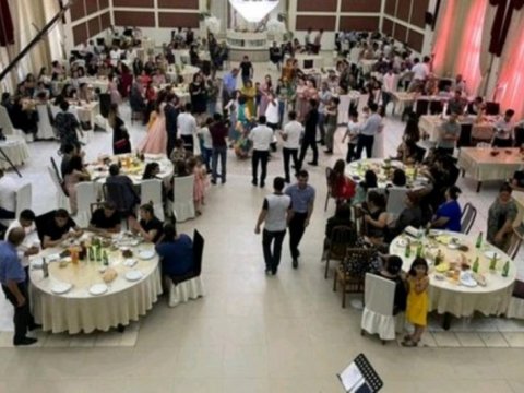 Sünnət toyunda zəhərlənənlərin sayı 50-ni keçdi - YENİLƏNİB