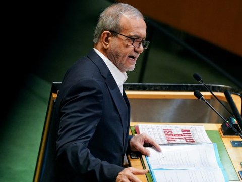 İran Azərbaycanla Ermənistan arasında sülh prosesini dəstəkləyir