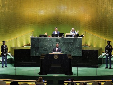 Suriye'ye karşı yaptırımlar kaldırılmalıdır 