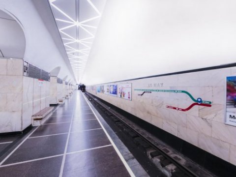 “28 May”la “Nizami” arasında hərəkət yanvardan DAYANDIRILIR