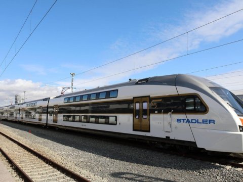 Bakı-Ağstafa qatarına əlavə reysləri&nbsp;təyin olundu