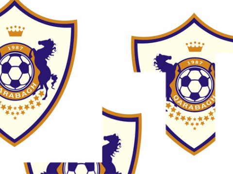 "Qarabağ" 5 min manat cərimələndi