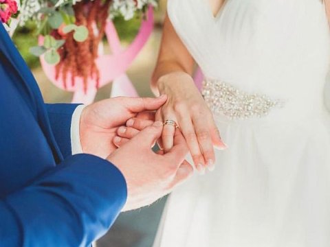 154 əcnəbinin nikahı Səadət sarayında bağlanıb