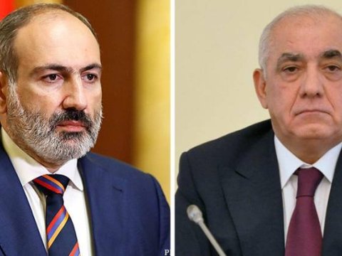 Minsk toplantısı - Əli Əsədov qatılacaq, Paşinyan getmir