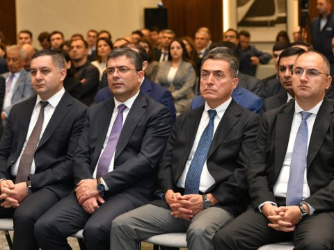 &ldquo;E-qanun.ai&rdquo; platformasının təqdimat mərasimi keçirilib -&nbsp;FOTOLAR