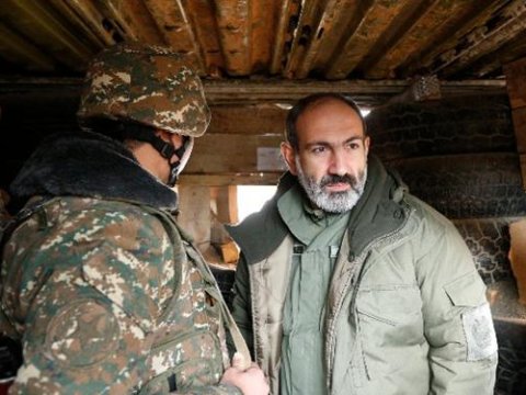 Ermənistan hərbi xərclərini AZALDIR