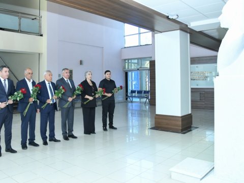 BMU-da Anım Gününə həsr olunan konfrans keçirilib -&nbsp;FOTOLAR