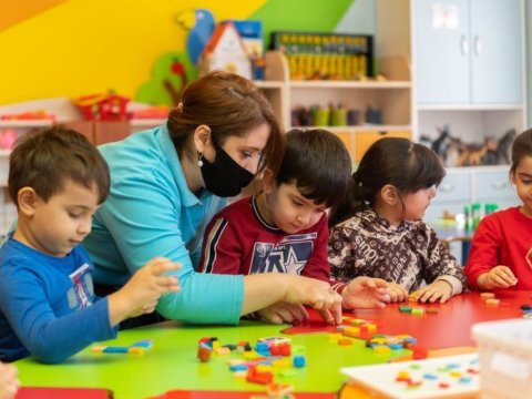 İnternatlara tərbiyəçi AXTARILIR