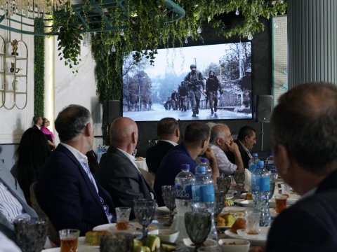 Qaradağda Anım Günü münasibətilə tədbir keçirilib