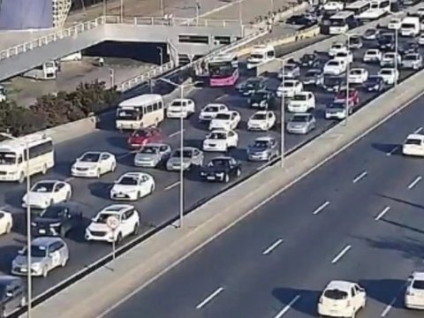 Bakıda 19 istiqamət üzrə TIXAC var