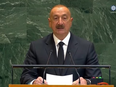 Biz həm müharibədə, həm də sülhdə qələbə qazandıq