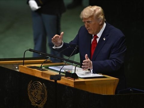 Tramp Qəzza üçün yeni plan hazırlayıb - TƏFƏRRÜAT