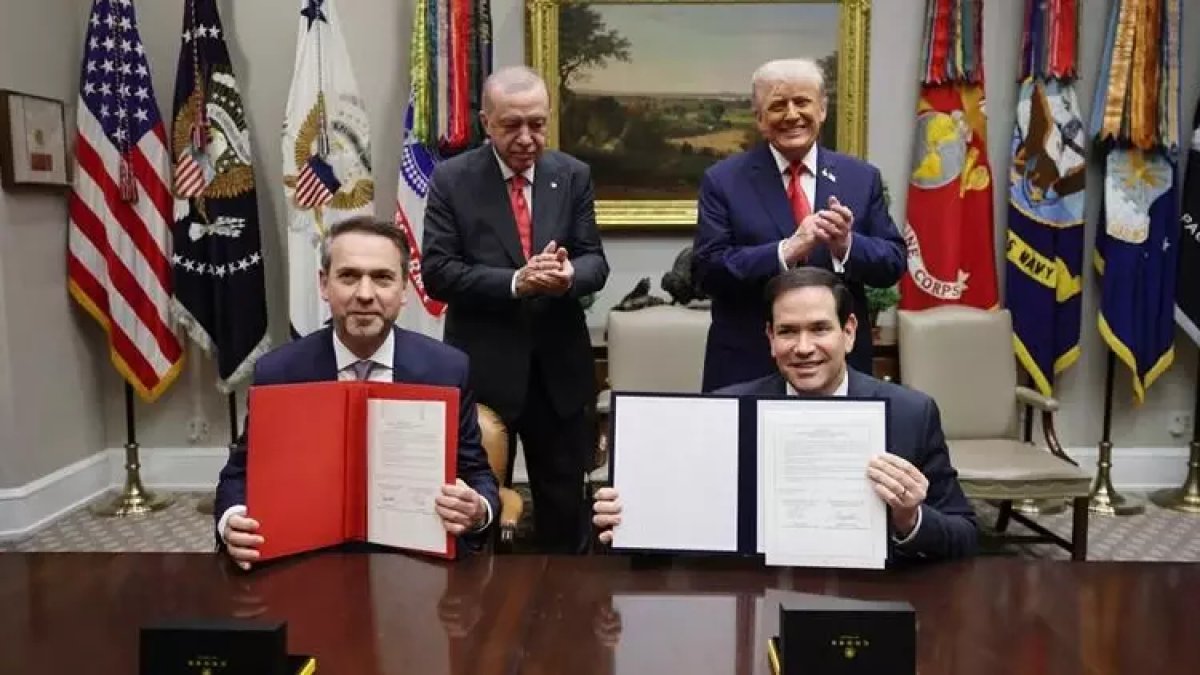 Türkiyə ilə ABŞ arasında nüvə razılaşması