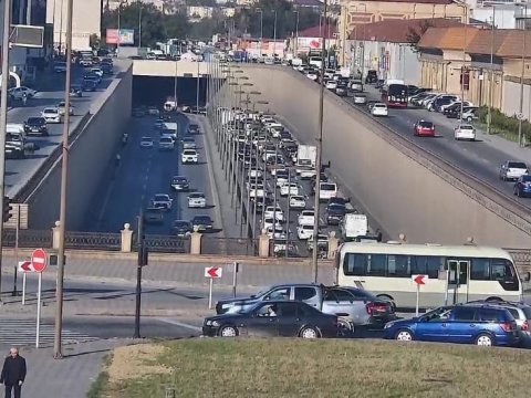 Hazırda bu yollarda TIXAC var