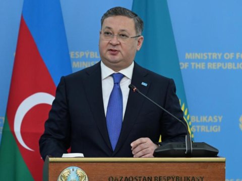 Tokayev XİN başçısını işdən çıxardı - Yeni TƏYİNAT