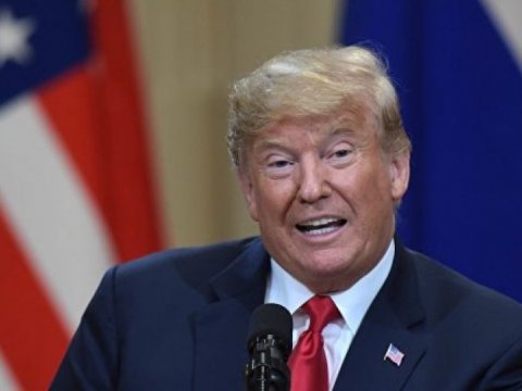 Tramp Sorosa xəbərdarlıq etdi