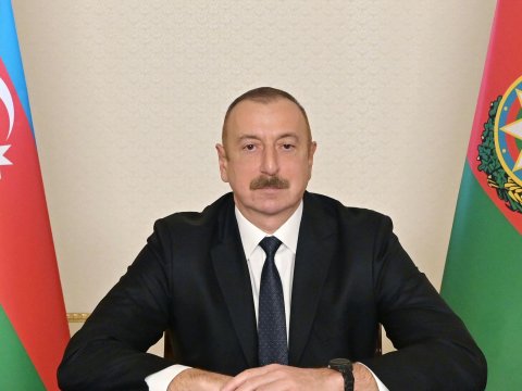 İlham Əliyev Türkmənistanın Prezidentinə məktub göndərdi