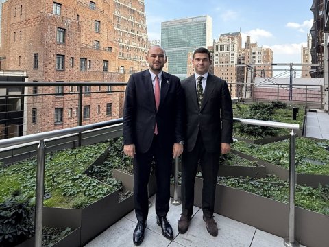 Türk Dövlətlər Təşkilatına üzv ölkələrdə əməkdaşlıq gücləndirilir - FOTO