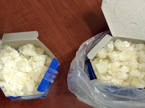 Gəncə Beynəlxalq Hava Limanında&nbsp;külli miqdarda narkotik AŞKARLANDI