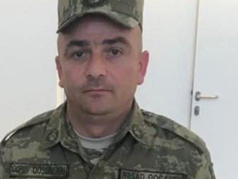 Qazi vəfat etdi
