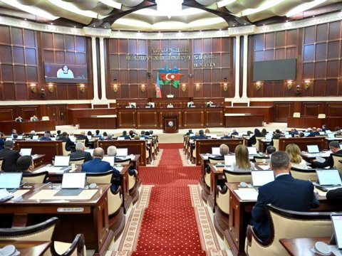 Deputatlar dünya parlamentlərindəki həmkarlarına müraciət etdilər