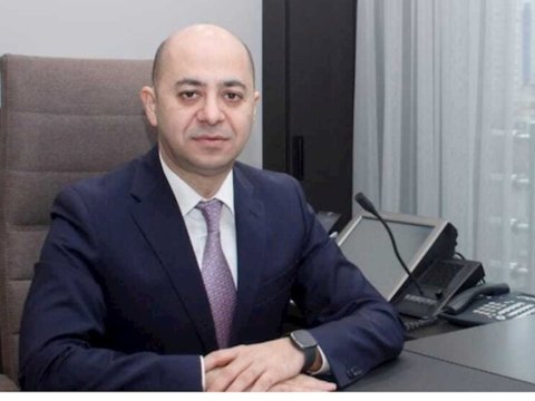 Metropoliten sədrinə yeni müşavir təyin edildi