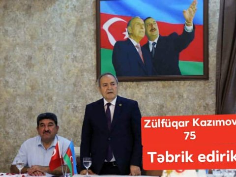 Müdriklik yaşına çatan dost