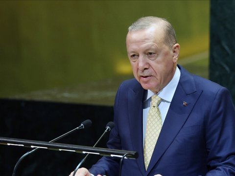 Erdoğan Trump\'la görüşmeden memnun kaldı - AÇIKLAMA