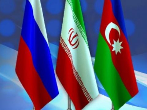 Bakıda Azərbaycan-Rusiya-İran üçtərəfli görüşü keçiriləcək