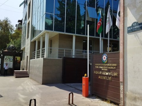 Palata Aqrar Xidmətlər Agentliyində ciddi nöqsanlar aşkarladı