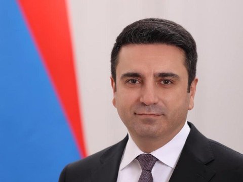 Ermenistan Azerbaycan\'la rekabet edemez - Simonyan