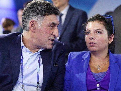 Marqarita Simonyanın əri ÖLDÜ